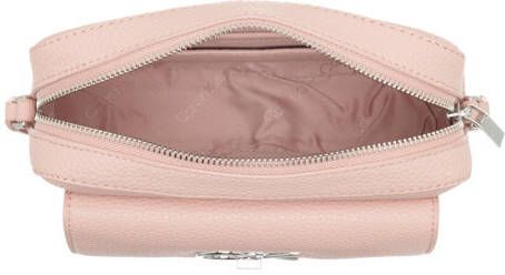 Calvin Klein Crossbody bags Re-Lock Camera Bag W Flap in roze