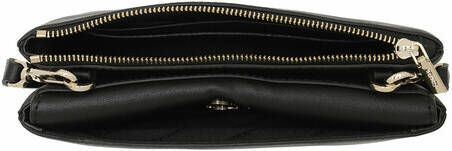 Calvin Klein Crossbody bags Re-Lock Dbl Xbody W Flap in black