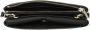 Calvin Klein Crossbody bags Re-Lock Dbl Xbody W Flap in black - Thumbnail 4
