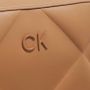 Calvin Klein Crossbody bags Re-Lock Quilt Camera Bag in beige - Thumbnail 2