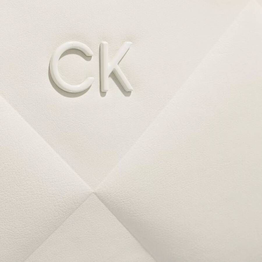 Calvin Klein Crossbody bags Re-Lock Quilt Crossbody in crème