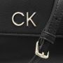 Maison Margiela Bucket bags 5Ac Leather Bucket Bag in zwart - Thumbnail 4