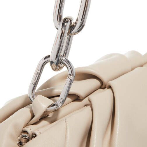 Calvin Klein Crossbody bags Soft Conv Clutch Small in beige