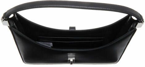 Calvin Klein Hobo bags Archive Hardware Shoulder Bag Small in zwart