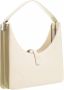 Calvin Klein Hobo bags Archive Hardware Shoulder Bag Small in crème - Thumbnail 4