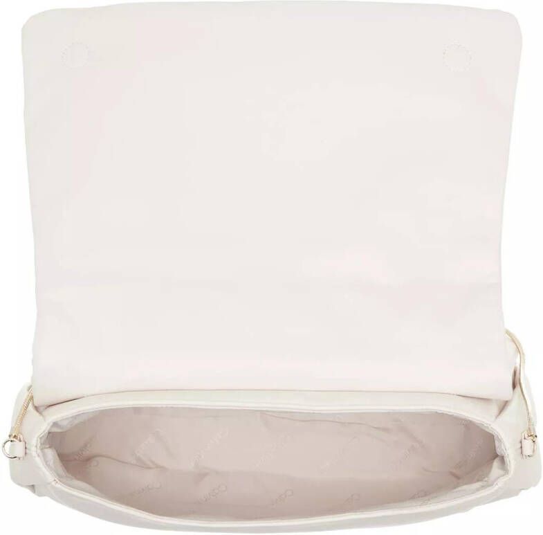 Calvin Klein Hobo bags Puffed Shoulder Bag in poeder roze