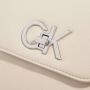 CK Calvin Klein Handtas met labelapplicatie model 'RE-LOCK' - Thumbnail 3