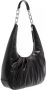 Calvin Klein Hobo bags Soft Cres Shoulder Bag Medium in zwart - Thumbnail 4