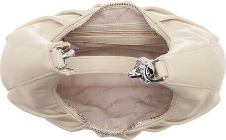 Calvin Klein Hobo bags Soft Cres Shoulder Bag Medium in beige