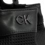 Calvin Klein Satchels Re-Lock Drawstring Bag Small Perf in zwart - Thumbnail 2