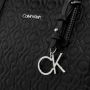 Calvin Klein Jeans Boodschappentas CK MUST SHOPPER MD EMBOSSED MONO - Thumbnail 5