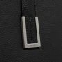 Calvin Klein Zwarte Polyester Handtas met Verstelbare Schouderband Zwart Dames - Thumbnail 5