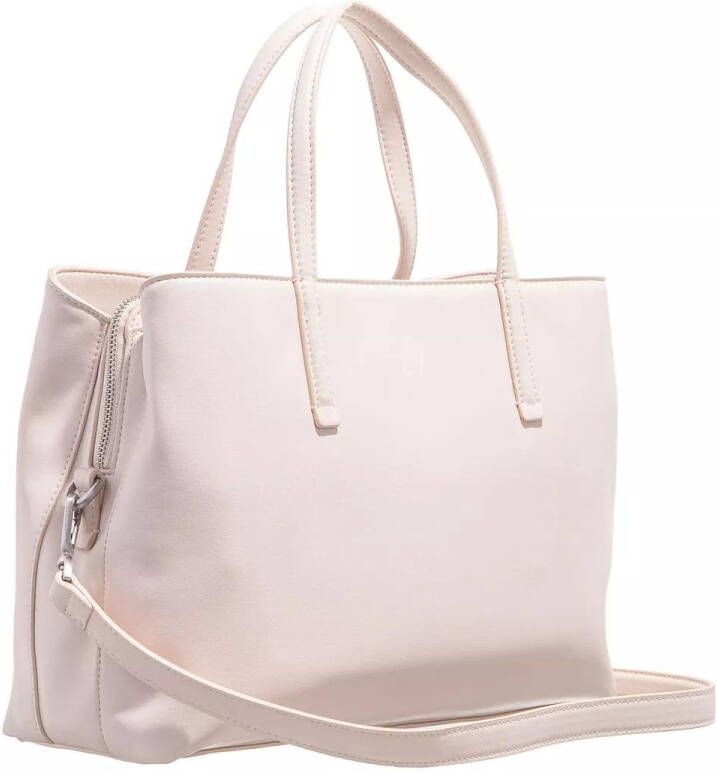 Calvin Klein Totes Ck Must Tote Md in crème