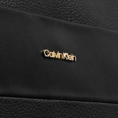 Calvin Klein Totes Daily Dressed Shopper in zwart