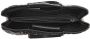 Calvin Klein Zwarte polyester handtas met kettinghandvatten Black Dames - Thumbnail 8