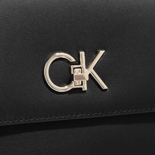 Calvin Klein Totes Re-Lock Tote in zwart
