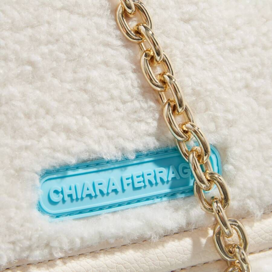 Chiara Ferragni Crossbody bags Range A Eyelike Bags Sketch 02 Bags in wit