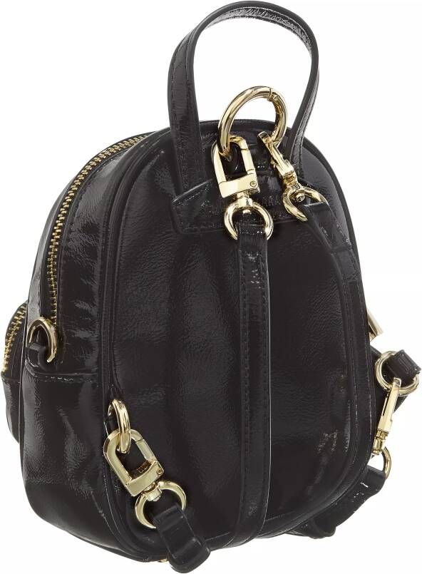 Chiara Ferragni Crossbody bags Range F Eyelike Pocket Sketch 03 Bags in zwart