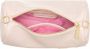 Chiara Ferragni Pochettes Range M Metal Eye Star Sketch 02 Bags in poeder roze - Thumbnail 3