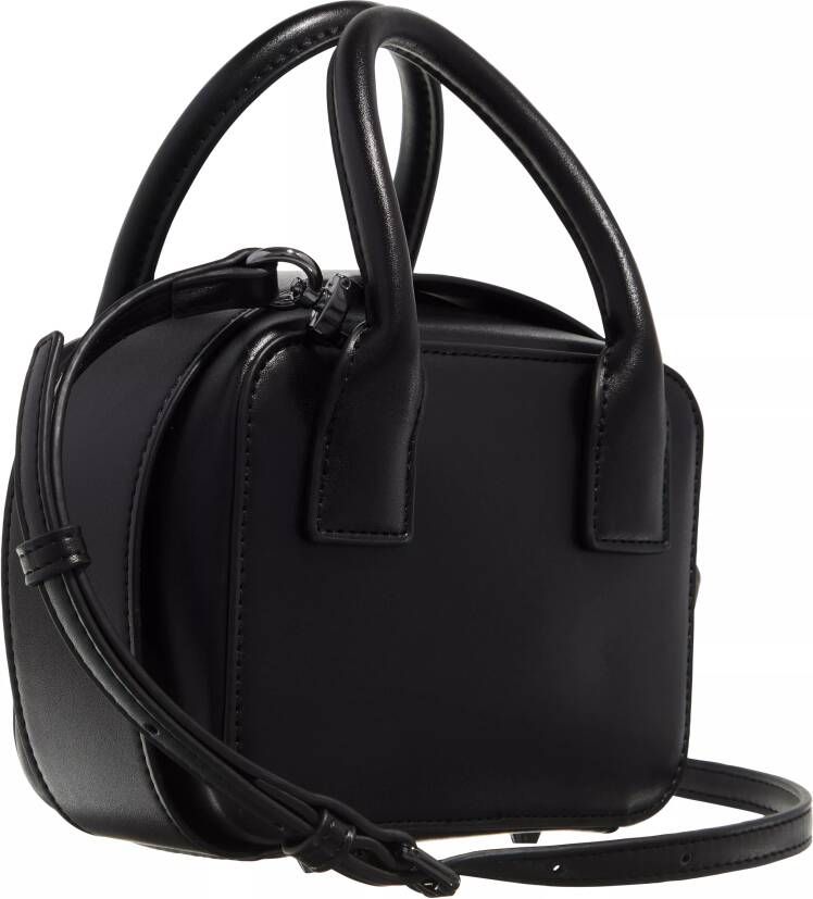 Chiara Ferragni Totes & shoppers Range B Eyelike Buckle Sketch 13 Bags in zwart