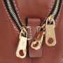 Chloé Bowlingtassen Daria Shoulder Bag Small in bruin - Thumbnail 4
