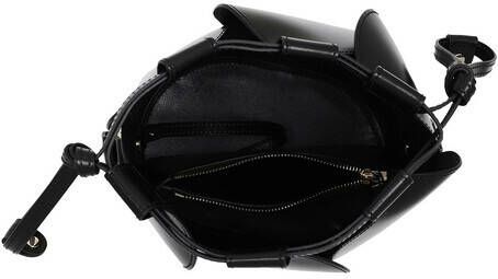 Chloé Bucket bags Tulip Bucket Bag Leather in zwart