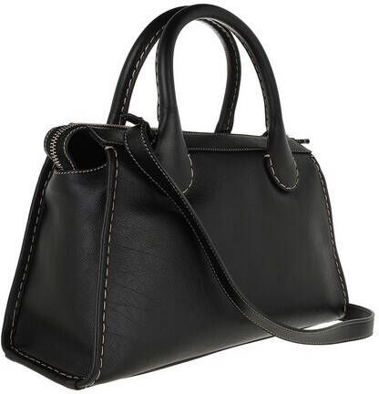 Chloé Crossbody bags Crossbody Bag Leather in zwart