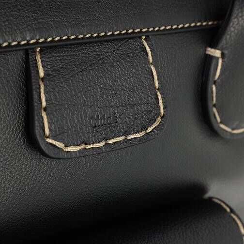 Chloé Crossbody bags Crossbody Bag Leather in zwart