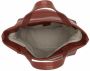 Pinko Klassieke Sheep Nappa Schoudertas Magnetische Sluiting Black Dames - Thumbnail 13