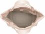 Pinko Klassieke Love Click Crossbody Tas Beige Dames - Thumbnail 4