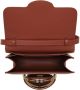 Marc Jacobs Roze Leren Micro Tote Tas Handtas Pink Dames - Thumbnail 4
