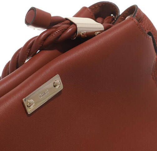 Chloé Crossbody bags Key Medium Shoulder Bag in bruin