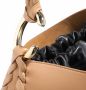 Chloé Crossbody bags Mini Logo Shoulder Bag in beige - Thumbnail 5