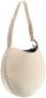 Chloé Crossbody bags Mini Logo Shoulder Bag in crème - Thumbnail 4