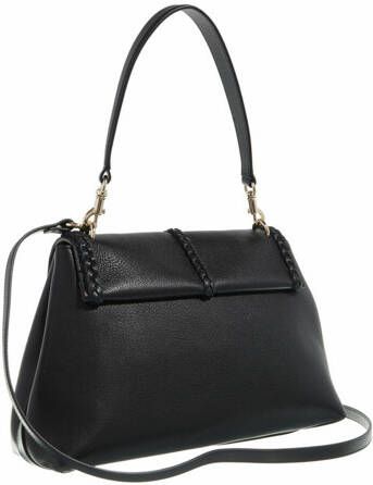 Chloé Crossbody bags Shoulder Bag Leather in zwart