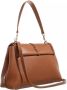 Chloé Crossbody bags Shoulder Bag Leather in cognac - Thumbnail 4