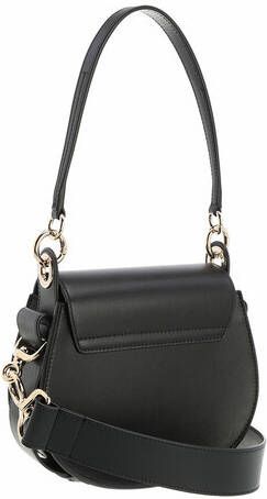 Chloé Crossbody bags Tess Shoulder Bag Leather in zwart