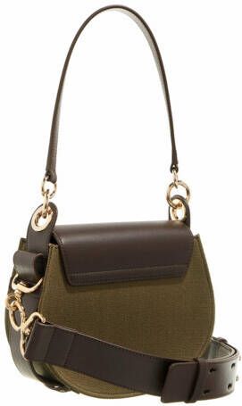 Stella Mccartney Shoppers & Totes Structured Tote Bag With Denim-Like Texture And Bo in blauw - Foto 3