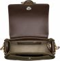 Stella Mccartney Shoppers & Totes Structured Tote Bag With Denim-Like Texture And Bo in blauw - Thumbnail 5