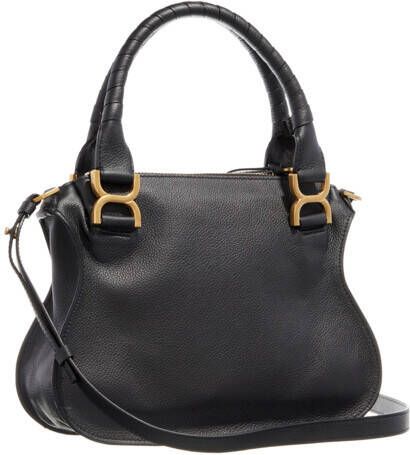 Chloé Hobo bags Marcie Shoulder Bag Small in zwart