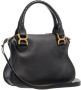 Chloé Hobo bags Marcie Shoulder Bag Small in zwart - Thumbnail 3