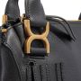 Chloé Hobo bags Marcie Shoulder Bag Small in zwart - Thumbnail 4