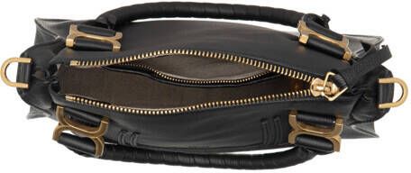 Chloé Hobo bags Marcie Shoulder Bag Small in zwart
