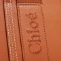 Chloé Totes Top Handle Mini Tote in cognac - Thumbnail 5