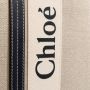 Chloé Woody Grote shopper tas Beige Dames - Thumbnail 3