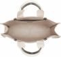 Chloé Woody Grote shopper tas Beige Dames - Thumbnail 4