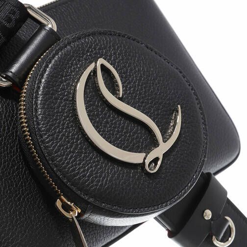 Christian Louboutin Crossbody bags Loubila Hybrid Pouch in zwart