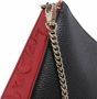 Christian Louboutin Crossbody bags Loubila Hybrid Pouch in zwart - Thumbnail 4