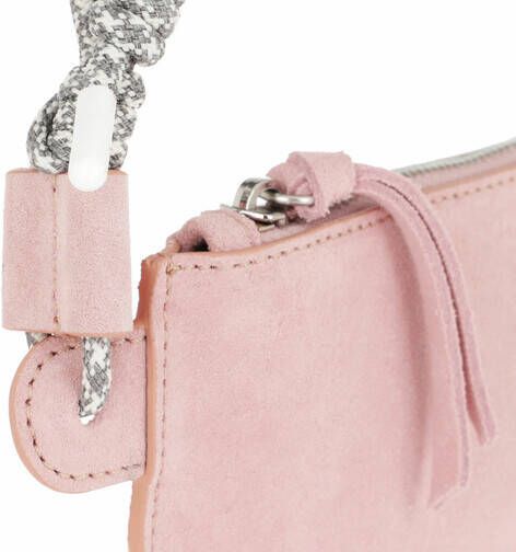 closed Hobo bags Mimi Small Shoulder Bag in poeder roze