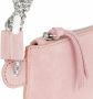 Closed Hobo bags Mimi Small Shoulder Bag in poeder roze - Thumbnail 2